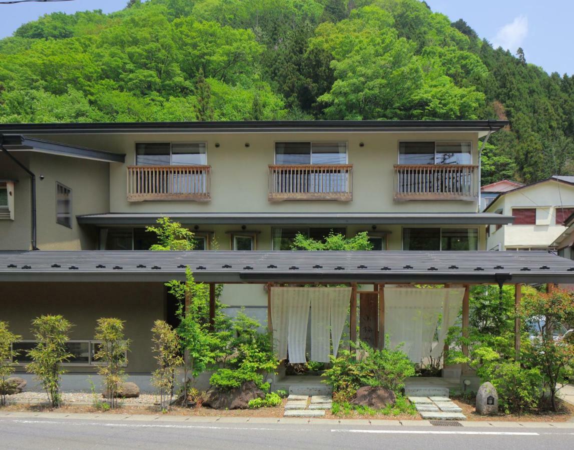 Koumeya Hotel Nasushiobara Exterior foto